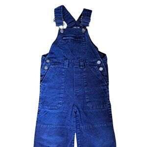 3/35$ Cherokee Kids Blue Denim Overalls – Size 3 – Classic Bib Front Adjustable